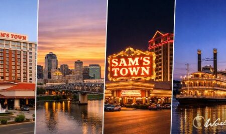 Bally’s übernimmt Sam’s Town Casino von Boyd Gaming