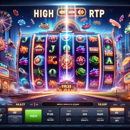 RTP und Volatilität bei Slots: Was das wirklich bedeutet – und warum es dein Risiko bestimmt