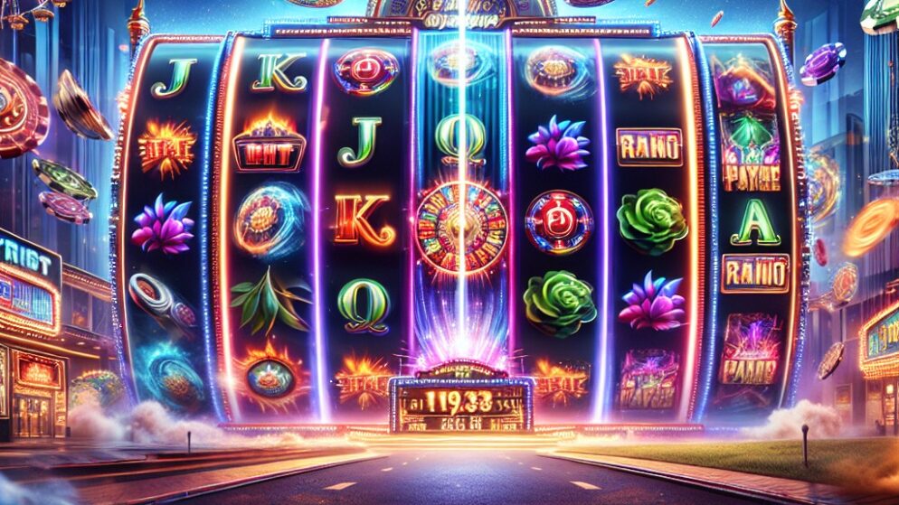 RTP und Volatilität bei Slots: Was das wirklich bedeutet – und warum es dein Risiko bestimmt