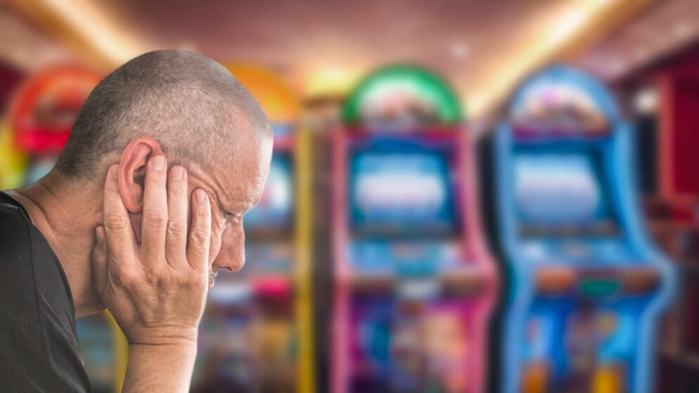 Hilfe bei Spielsucht