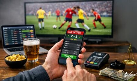 Kambi setzt beim World Cup neue Maßstäbe im Wettmarkt
