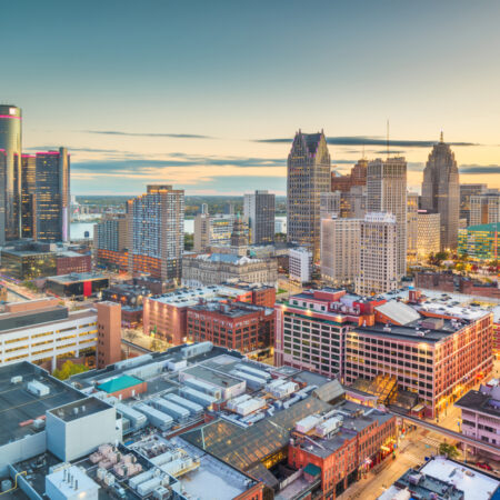 Detroit Casinos steigern Umsatz im Februar um zwei Prozent