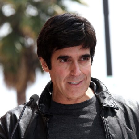 David Copperfield beendet Las Vegas Karriere nach Jahrzehnten