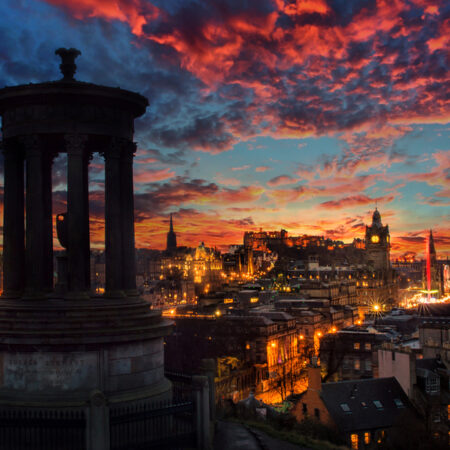 Edinburgh entwickelt sich zum führenden iGaming-Tech-Hub Europas