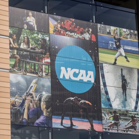NCAA führt Spielerverfügbarkeitsberichte für Turniere ein