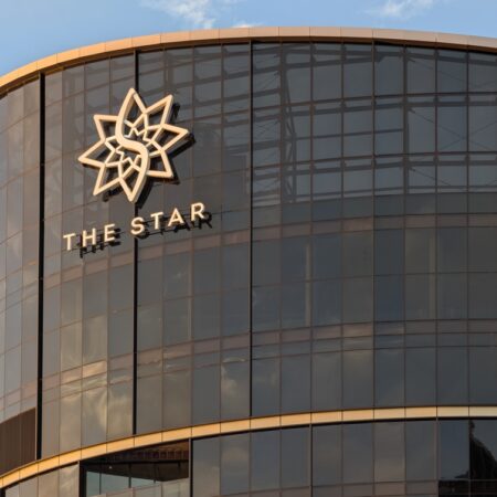 Star Entertainment plant Schuldenrefinanzierung über 400 Millionen Dollar