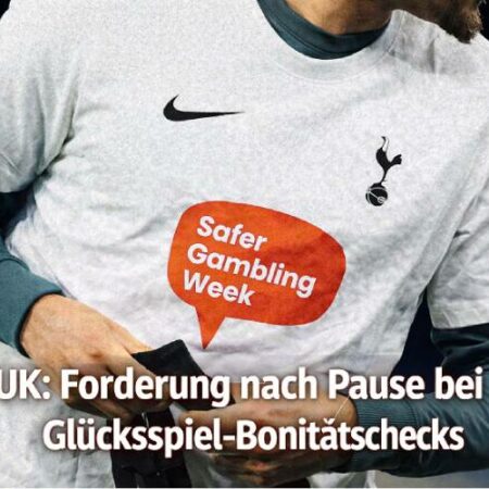 Glücksspiel-Bonitätschecks: Britisches Pilotprojekt steht vor dem Aus